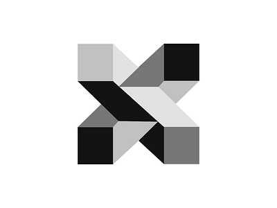 X 3d animation branding design graphic design icon identity illustration logo marks motion graphics symbol ui vector x