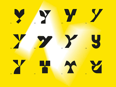 LOGO Y branding design icon identity illustration letter logo mark marks symbol ui vector web y