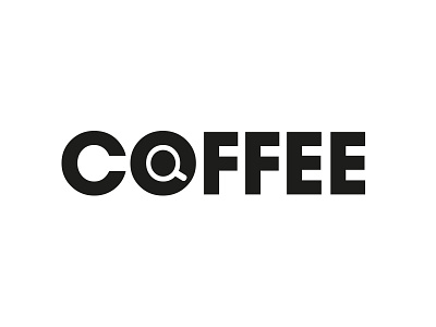 Coffee coffee design logo name