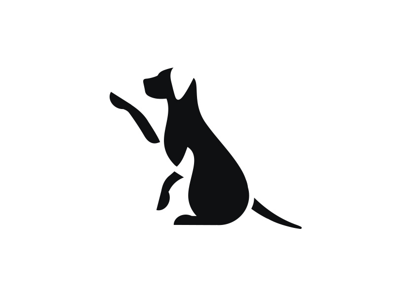 Dog by matthieumartigny on Dribbble