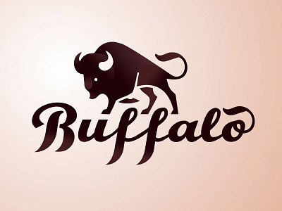 Buffalo Bisons Hockey Logo by Dylan Nowak on Dribbble