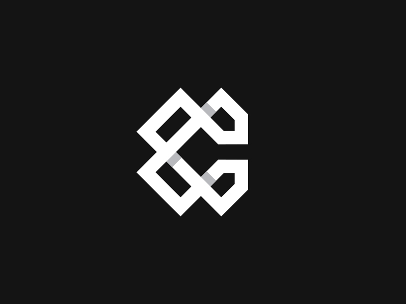 C MONOGRAM by matthieumartigny on Dribbble