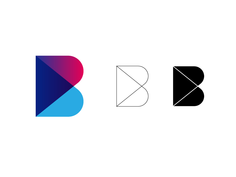 B By Matthieumartigny On Dribbble