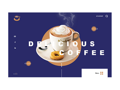 Coffee website