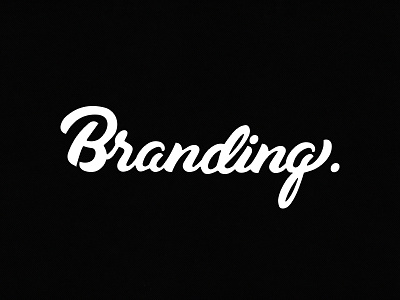 Branding branding calligraphy design flat hand drawn icon identity illustration illustrator letter lettering logo