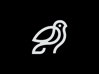 Bird animal bird branding design grid icon identity illustration logo marks nest symbol