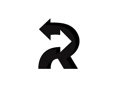 R