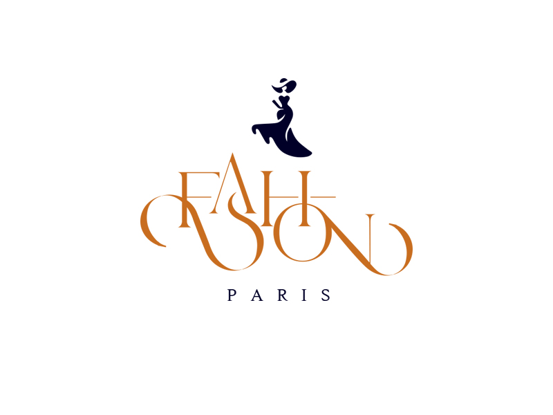 Fashion / paris by matthieumartigny for WantedDesign on Dribbble