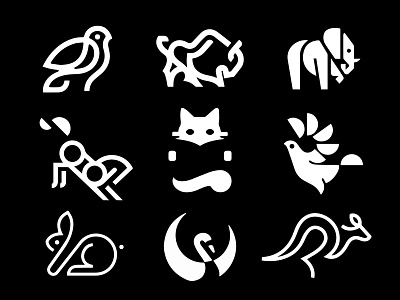 Collection Animal / marks