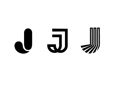 J branding design icon identity j lettering logo marks monogram symbol