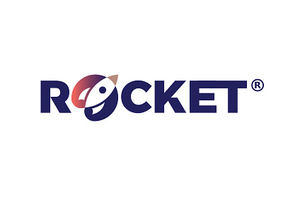 rocket astronaut design galaxy graphic icon identity illustration line logo mark marks mars moon planet responsive rocket space symbol ux