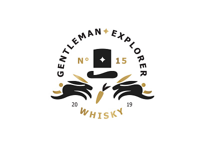 gentleman explorer - whisky