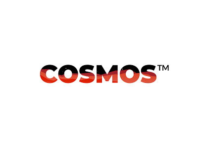 Cosmos black branding cosmos design font icon identity illustration logo mark marks monogram planet space symbol typography vector