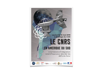 The CNRS in South America