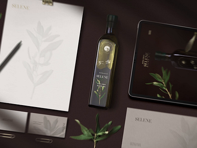 Olive Oil Presentation animation brand brand agency brand design brand identity branding branding design design olive olive branch olive oil olives photography