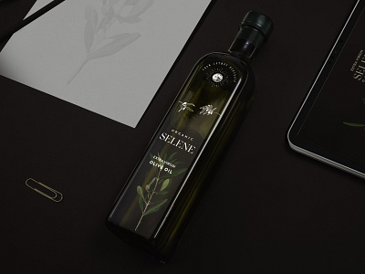 Olive Oil Branding