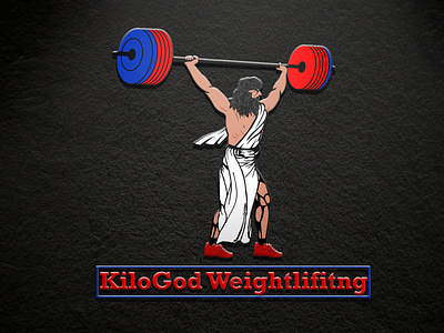 Weightlifting Logo