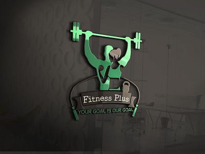 fitness logo branding design fitness logo gym logo icon illustration logo logo design ui vector