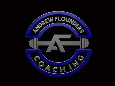 fitness coaching logo