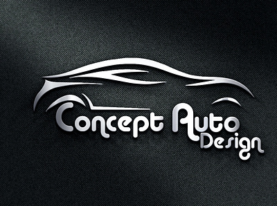 Car logo branding vector