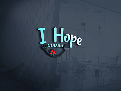 Restaurant logo branding design logo