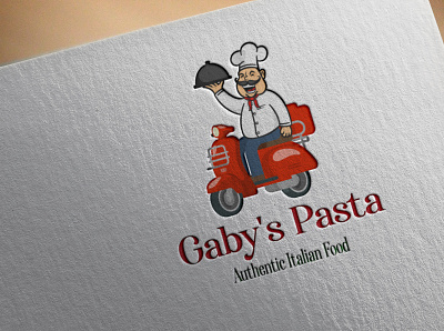 chef logo branding design fitness logo food logo food logo design icon illustration logo logo design typography