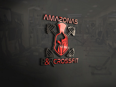 Gym Logo 2d 3d branding design fitness logo gym logo healthcare icon illustration logo logo design vector