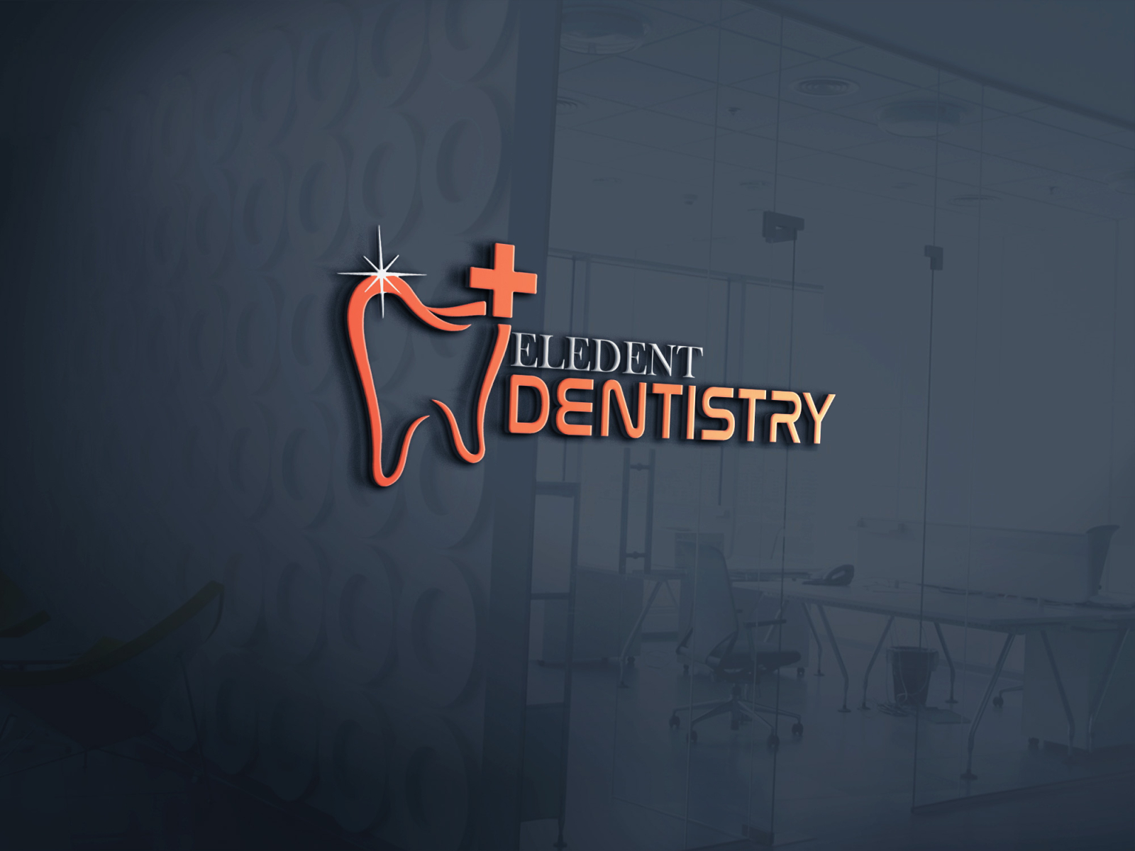 dental Logo by Unique Designer on Dribbble