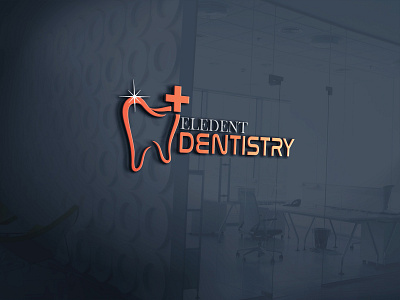 dental Logo 2d 3d branding dental logo design health care icon illustration logo logo design medical logo typography ui vector