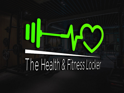 Health & Fitness Logo 2d 3d branding design fitness logo gym logo health logo icon illustration logo logo design typography vector