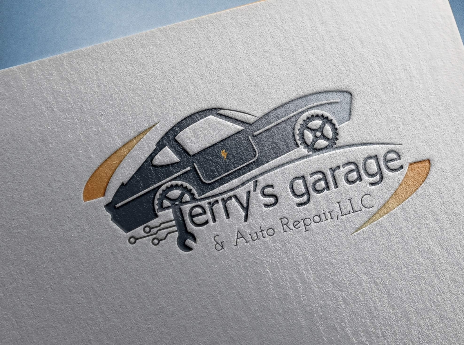 Professional Car Logo by Design Sparkled on Dribbble