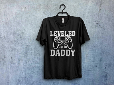 Father's Day T-Shirts Design quote