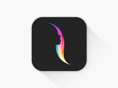 Procreate app icon redesign by Jetlir Nikqi ⚓️ on Dribbble