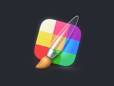 iThemes - Aesthetic Homescreen app app icon app store apple drawing icon creator illustration ios ios14 iphone sketch themes