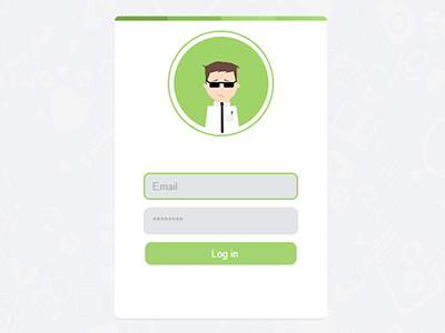 Login Form