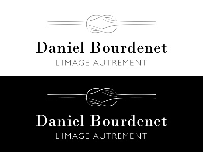 Logo Daniel Bourdennet design logo