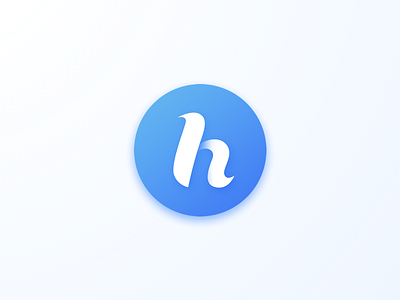 Letter h letter，icon，logo，h，clear