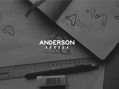 Anderson Arruda - Logotipo/Logotype