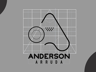 Anderson Arruda - Logotipo/Logotype coreldraw design design gráfico designer designgraphic games graphicdesign jogos logo logotipo logotype music musica vector vetor youtube youtube logo youtuber