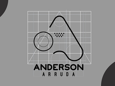 Anderson Arruda - Logotipo/Logotype