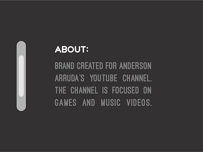 Anderson Arruda - Logotipo/Logotype