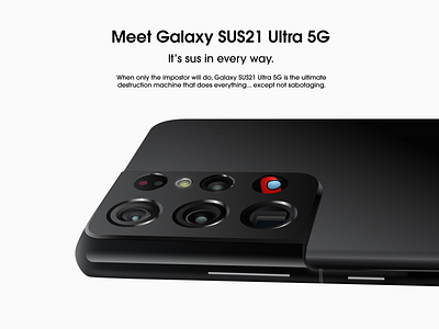 SUS21 Ultra 5G