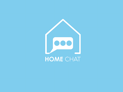 Home Chat Logo