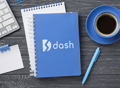 Dash Logo icon