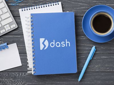 Dash Logo