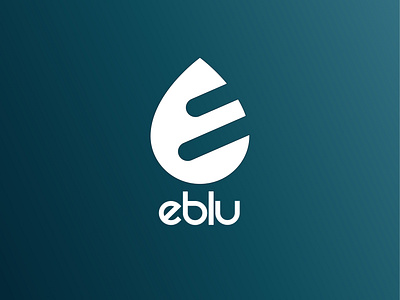 eblu logo concept