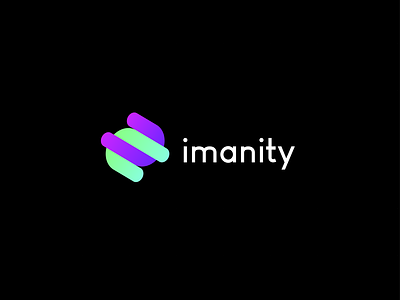 imanity logo concept