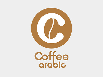 coffee arabic Logo