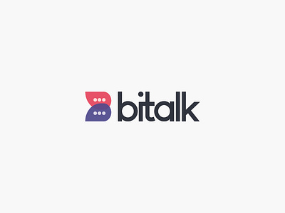 bitalk Logo