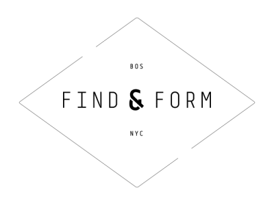 Find & Form Logo Animation
